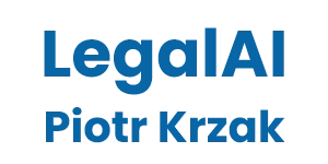 legalAi Piotr Krzak - logotyp